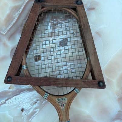 Photo of the Vintage Spalding for sale at Lavender Waves Farm