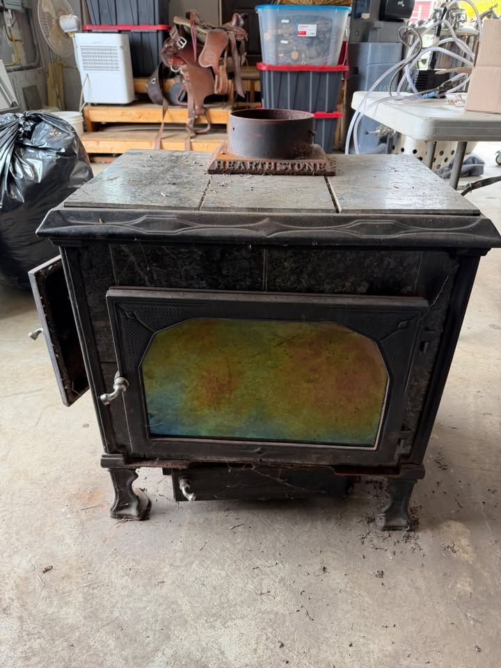 Photo of the Hearthstone Heritage for sale at Lavender Waves Farm